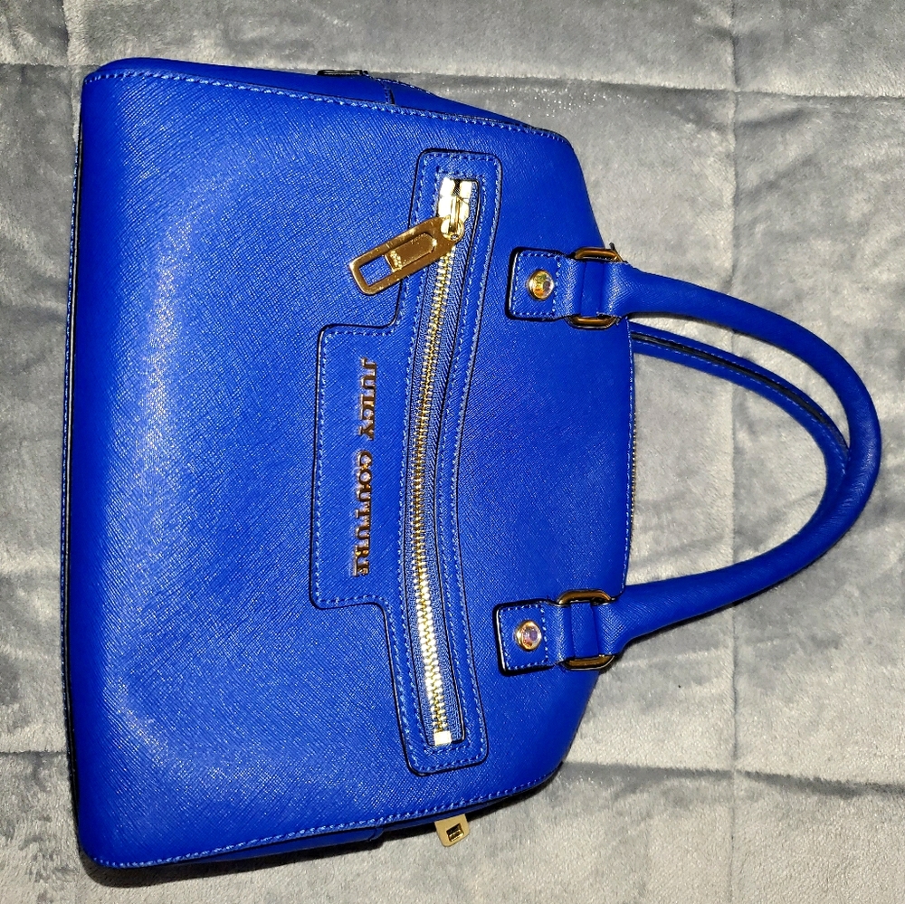 Speedy Style Juicy Couture bag